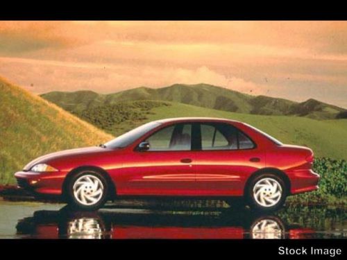 1997 chevrolet cavalier base