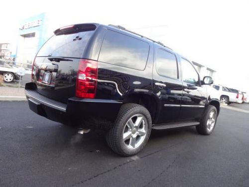 2014 chevrolet tahoe ltz