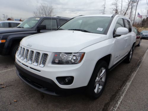 2014 jeep compass latitude