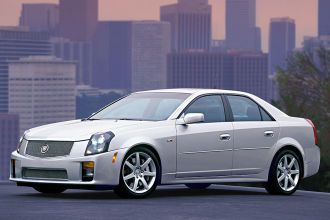 2005 cadillac cts base