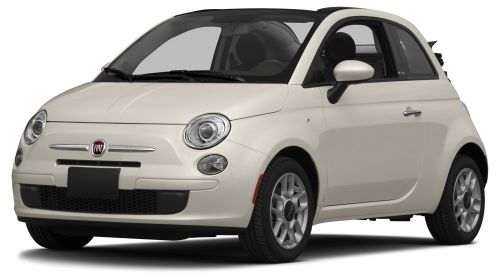 2014 fiat 500c pop