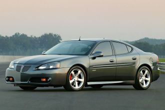 2005 pontiac grand prix base