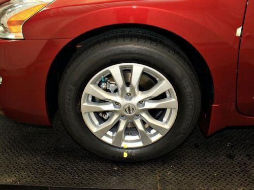 2014 nissan altima 2.5