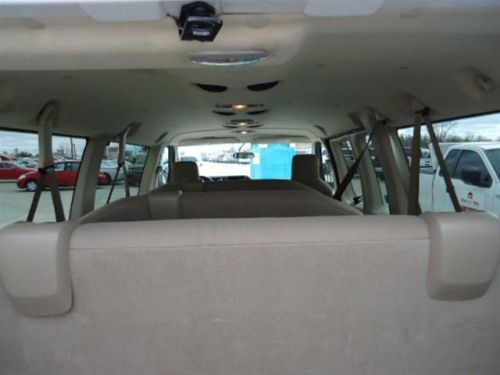 2013 ford e350 super duty xlt