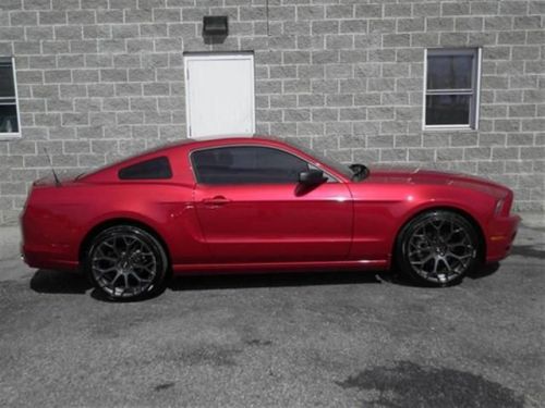 2013 ford mustang v6