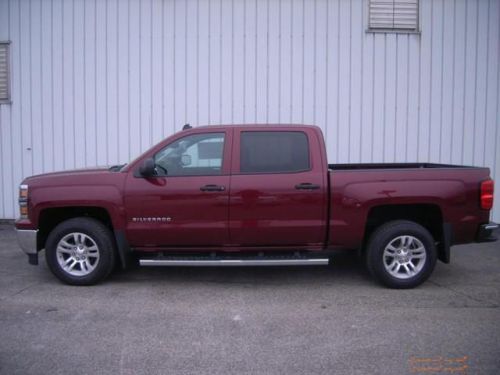 2014 Chevrolet Silverado 1500 1LT, US $37,787.00, image 2