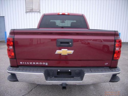 2014 Chevrolet Silverado 1500 1LT, US $37,787.00, image 3