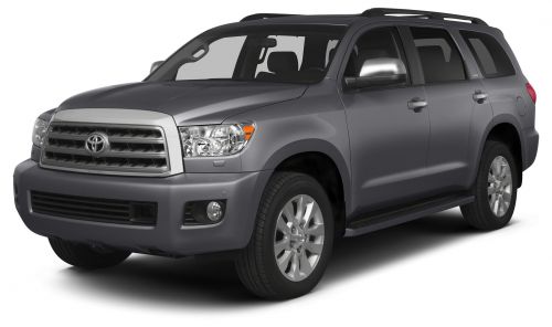 2014 toyota sequoia sr5