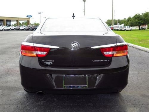 2013 buick verano 4dr sdn