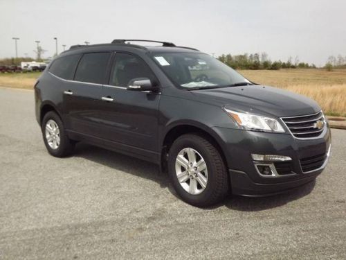 2014 Chevrolet Traverse 1LT, US $34,885.00, image 13
