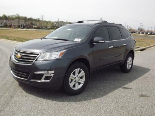 2014 Chevrolet Traverse 1LT, US $34,885.00, image 17