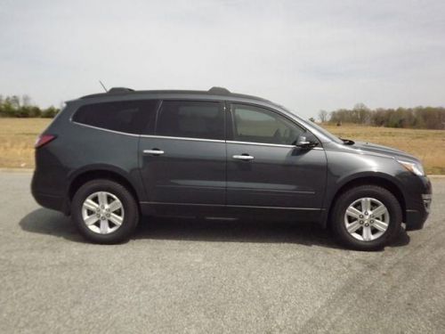2014 Chevrolet Traverse 1LT, US $34,885.00, image 25