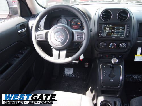 2014 jeep patriot latitude