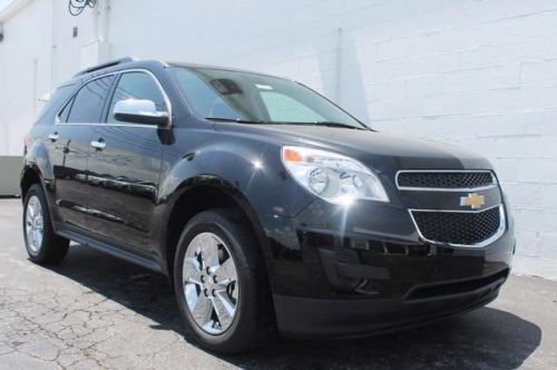 2014 chevrolet equinox 1lt