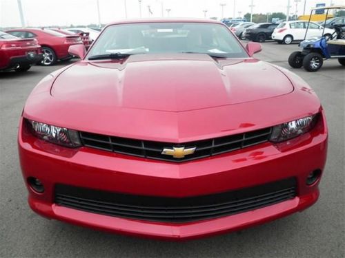 2014 chevrolet camaro 1lt