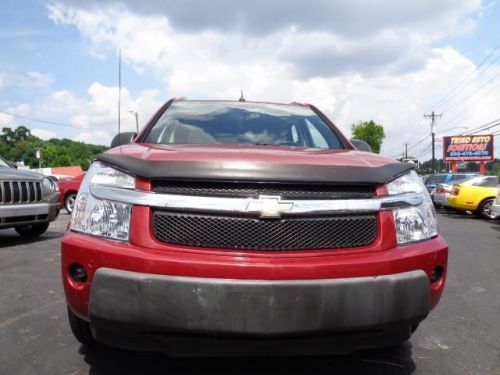 2005 chevrolet equinox lt