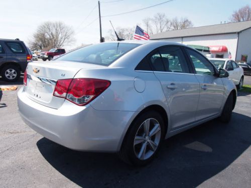 2013 chevrolet cruze 2lt