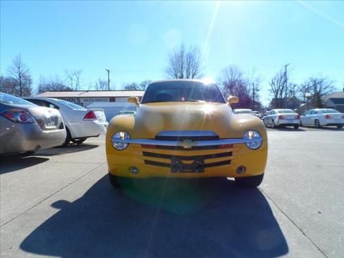 2004 chevrolet ssr