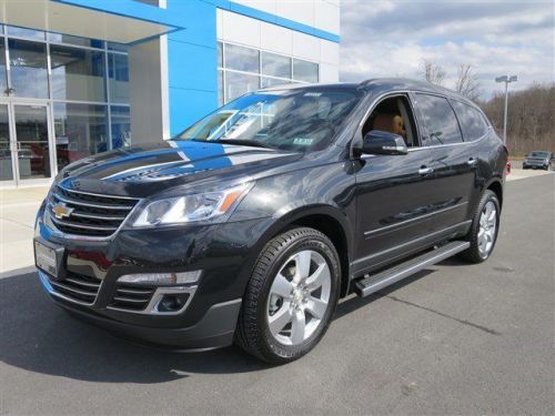 2014 chevrolet traverse ltz