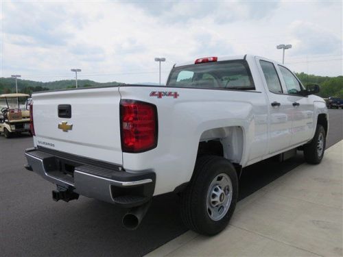 2015 chevrolet silverado 2500 work truck