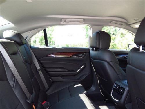 2014 Cadillac CTS 3.6L Twin Turbo Vsport, US $57,130.00, image 4