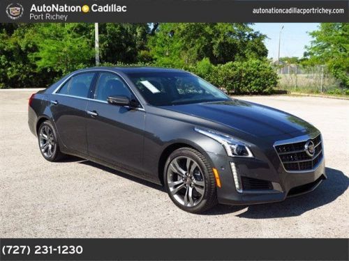 2014 Cadillac CTS 3.6L Twin Turbo Vsport, US $57,130.00, image 5