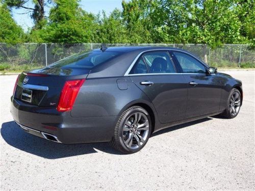 2014 Cadillac CTS 3.6L Twin Turbo Vsport, US $57,130.00, image 6