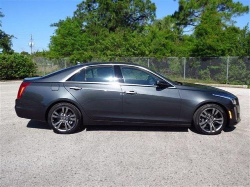 2014 Cadillac CTS 3.6L Twin Turbo Vsport, US $57,130.00, image 7