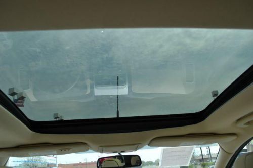 2009 lincoln mkx