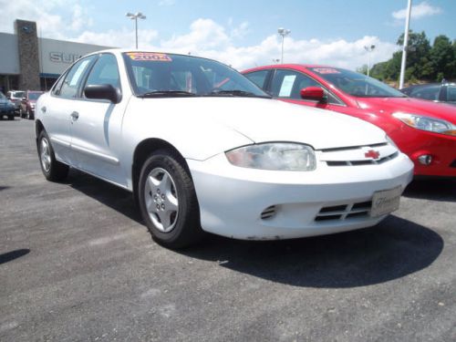 2004 chevrolet cavalier base