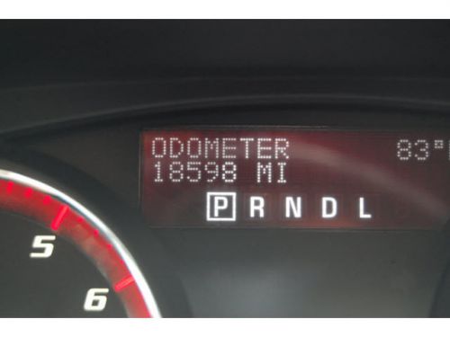 2012 gmc acadia sle