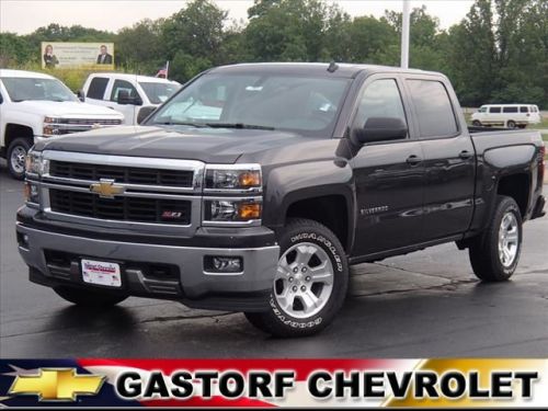 2014 Chevrolet Silverado 1500 LT, US $45,095.00, image 4