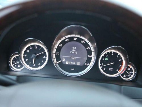 2011 mercedes-benz  e350