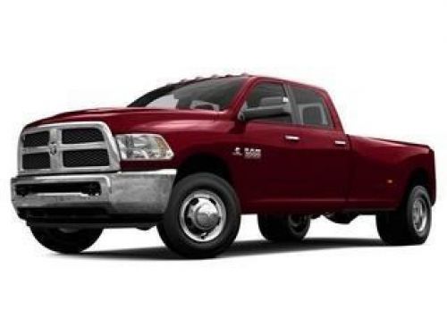 2014 ram 3500 tradesman