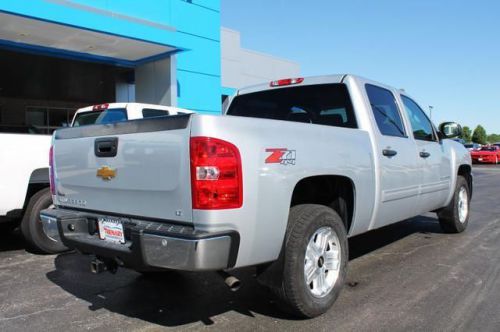 2013 Chevrolet Silverado 1500 LT, image 4