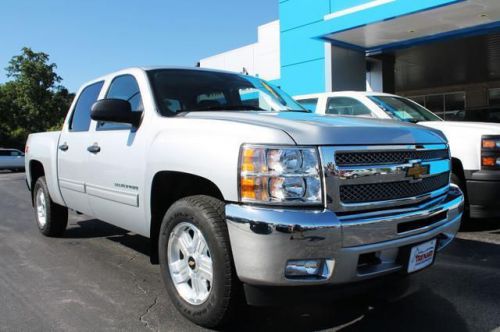 2013 Chevrolet Silverado 1500 LT, image 10