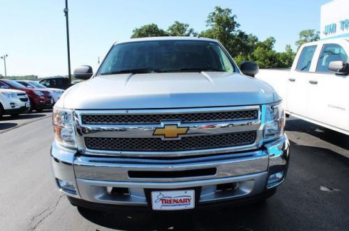 2013 Chevrolet Silverado 1500 LT, image 12