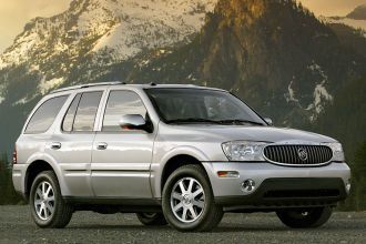 2007 buick rainier cxl