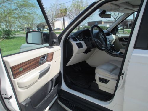 2008 Land Rover Range Rover Sport HSE, US $23,980.00, image 2