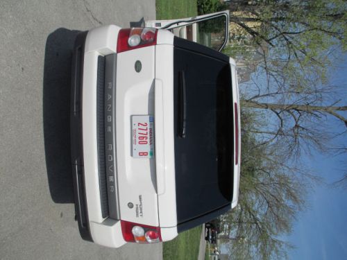 2008 Land Rover Range Rover Sport HSE, US $23,980.00, image 5