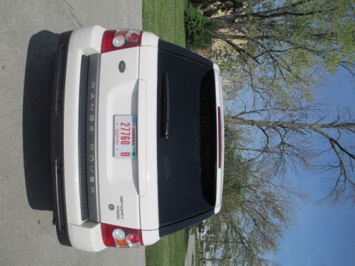 2008 Land Rover Range Rover Sport HSE, US $23,980.00, image 7