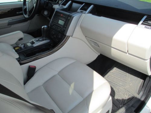 2008 Land Rover Range Rover Sport HSE, US $23,980.00, image 10