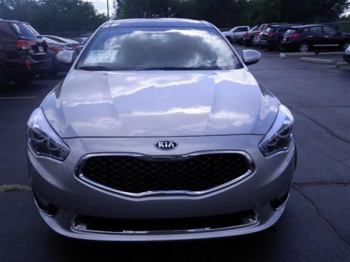 2014 kia cadenza premium