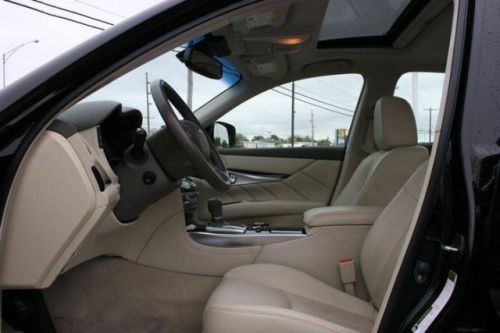 2013 infiniti m37 x