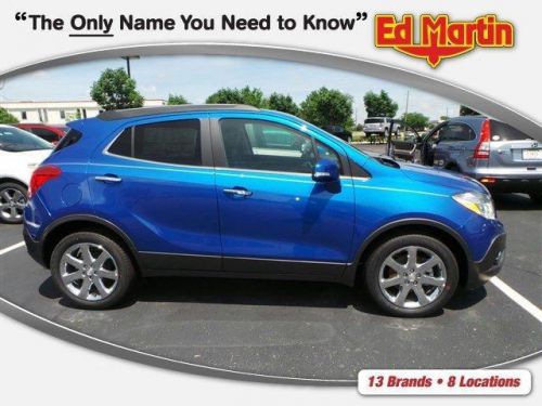 2014 buick encore premium