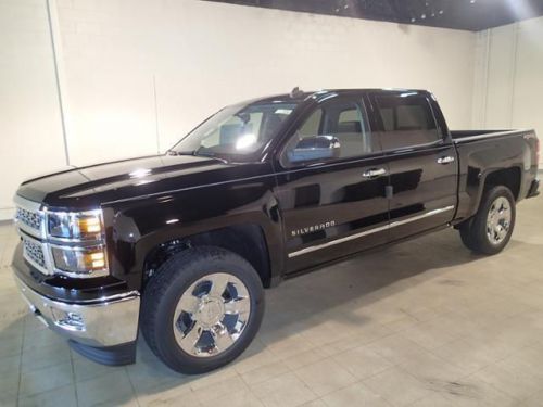 2014 Chevrolet Silverado 1500 1LZ, US $47,005.00, image 14