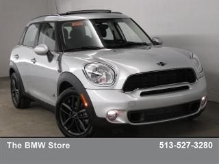 2012 mini cooper countryman awd s all4