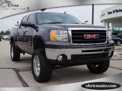 2011 gmc sierra 1500 slt