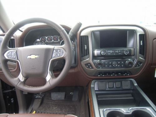 2014 Chevrolet Silverado 1500 High Country, US $56,250.00, image 4