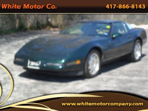 1995 Chevrolet Corvette Base, US $11,980.00, image 5
